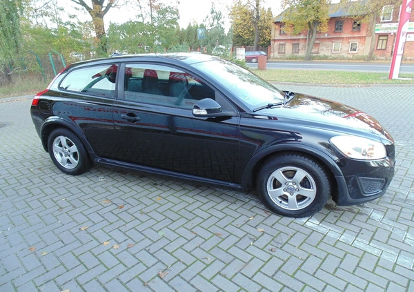 Volvo C30 cena 22900 przebieg: 230000, rok produkcji 2012 z Żyrardów małe 137